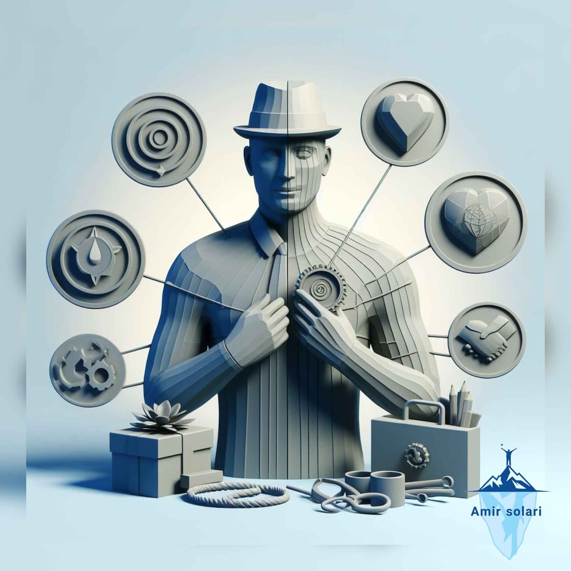 یک مربی توسعه فردی باید چه ویژگی هایی داشته باشد؟