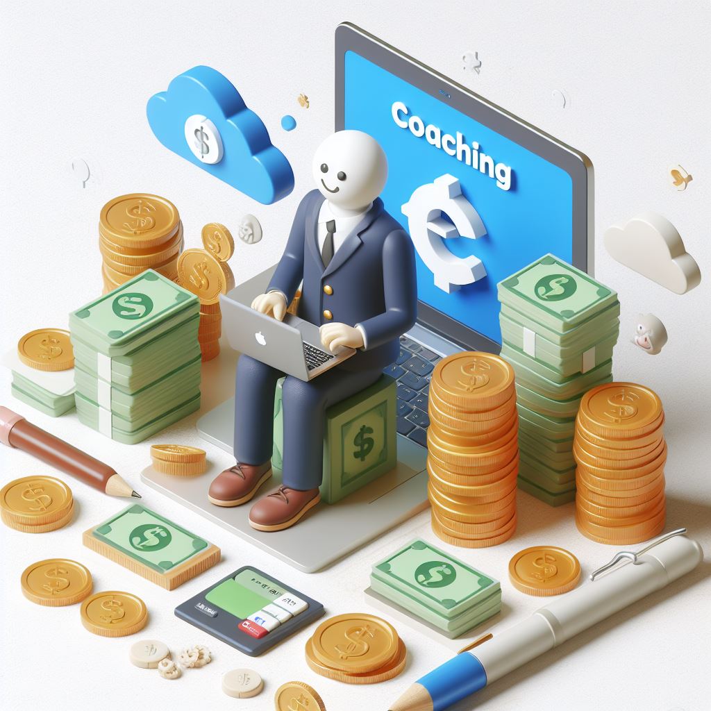  کوچینگ مالی یا مشاوره مالی